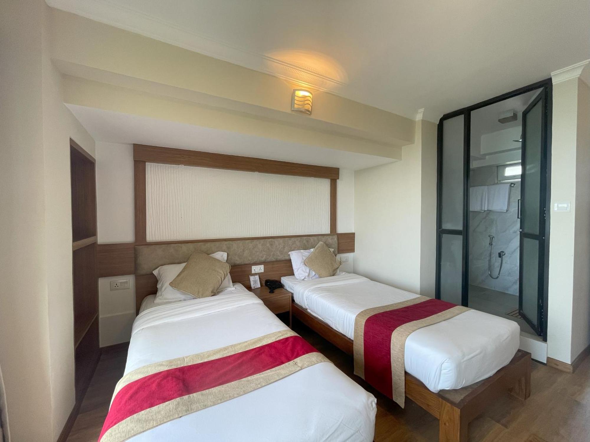 Hotel Himalayan Villa Нагаркот Екстер'єр фото