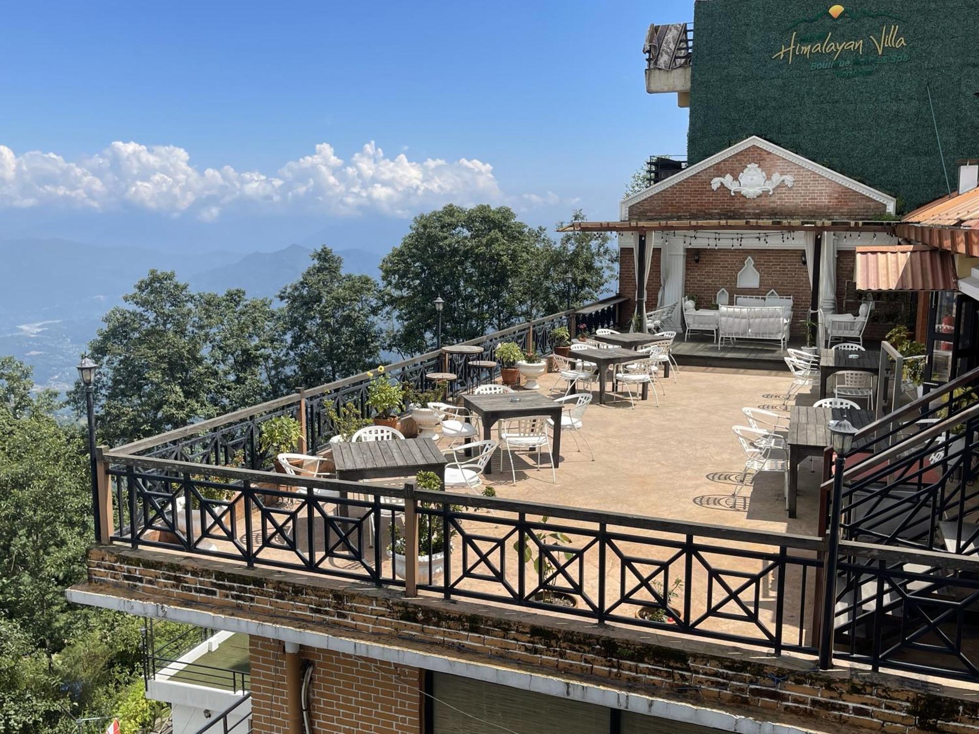 Hotel Himalayan Villa Нагаркот Екстер'єр фото