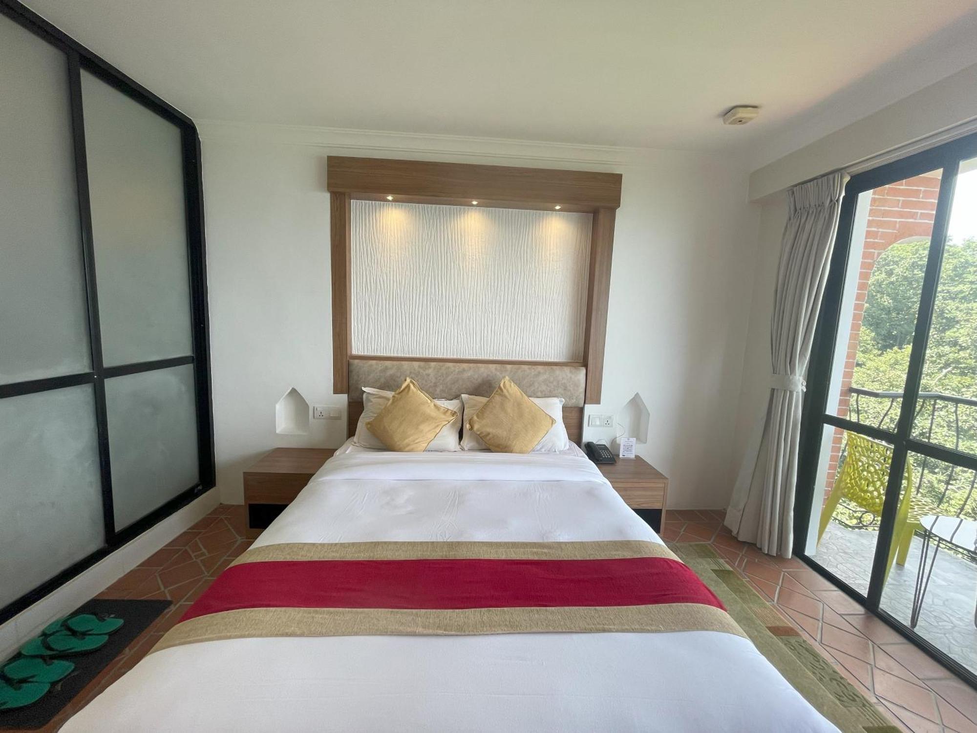 Hotel Himalayan Villa Нагаркот Екстер'єр фото
