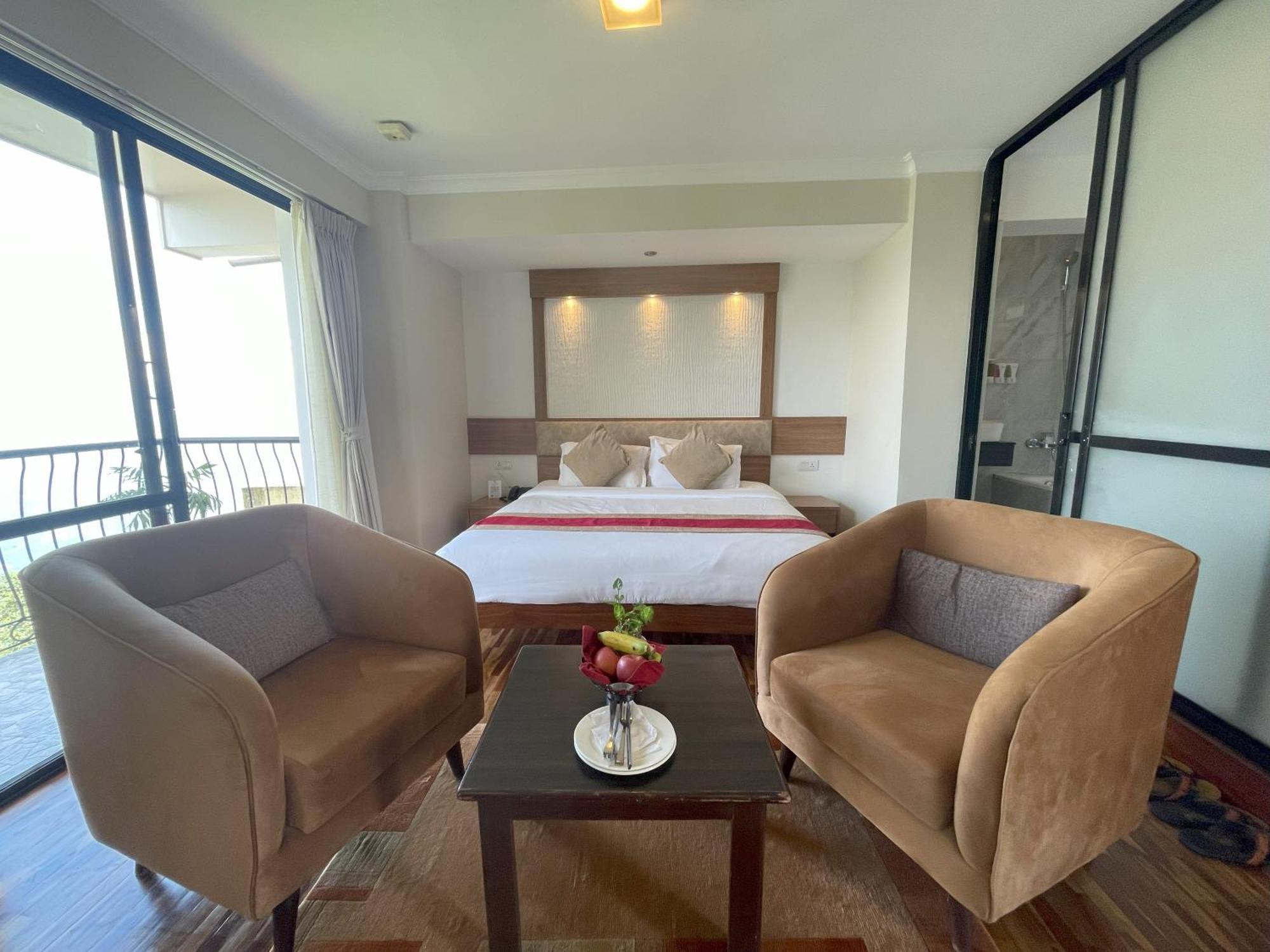 Hotel Himalayan Villa Нагаркот Екстер'єр фото