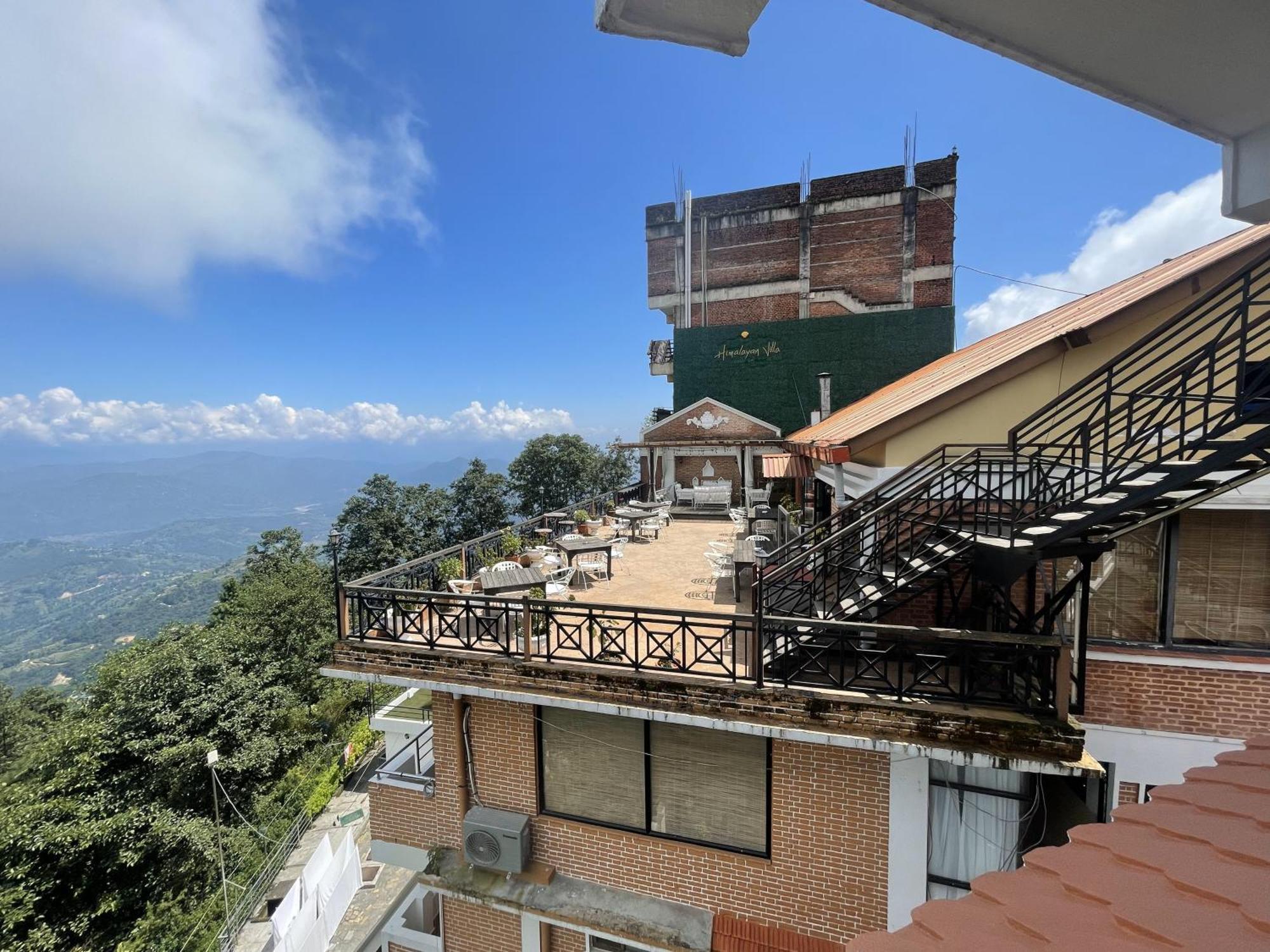 Hotel Himalayan Villa Нагаркот Екстер'єр фото