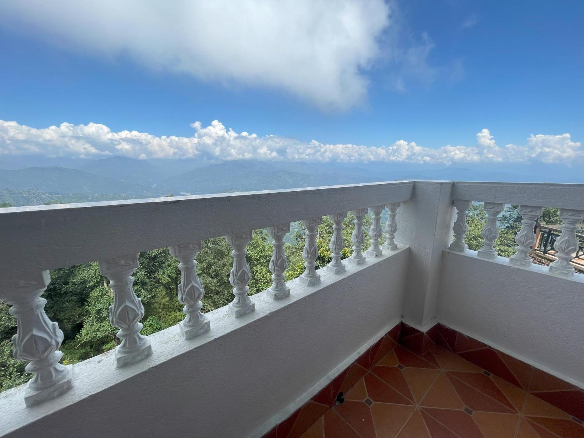 Hotel Himalayan Villa Нагаркот Екстер'єр фото