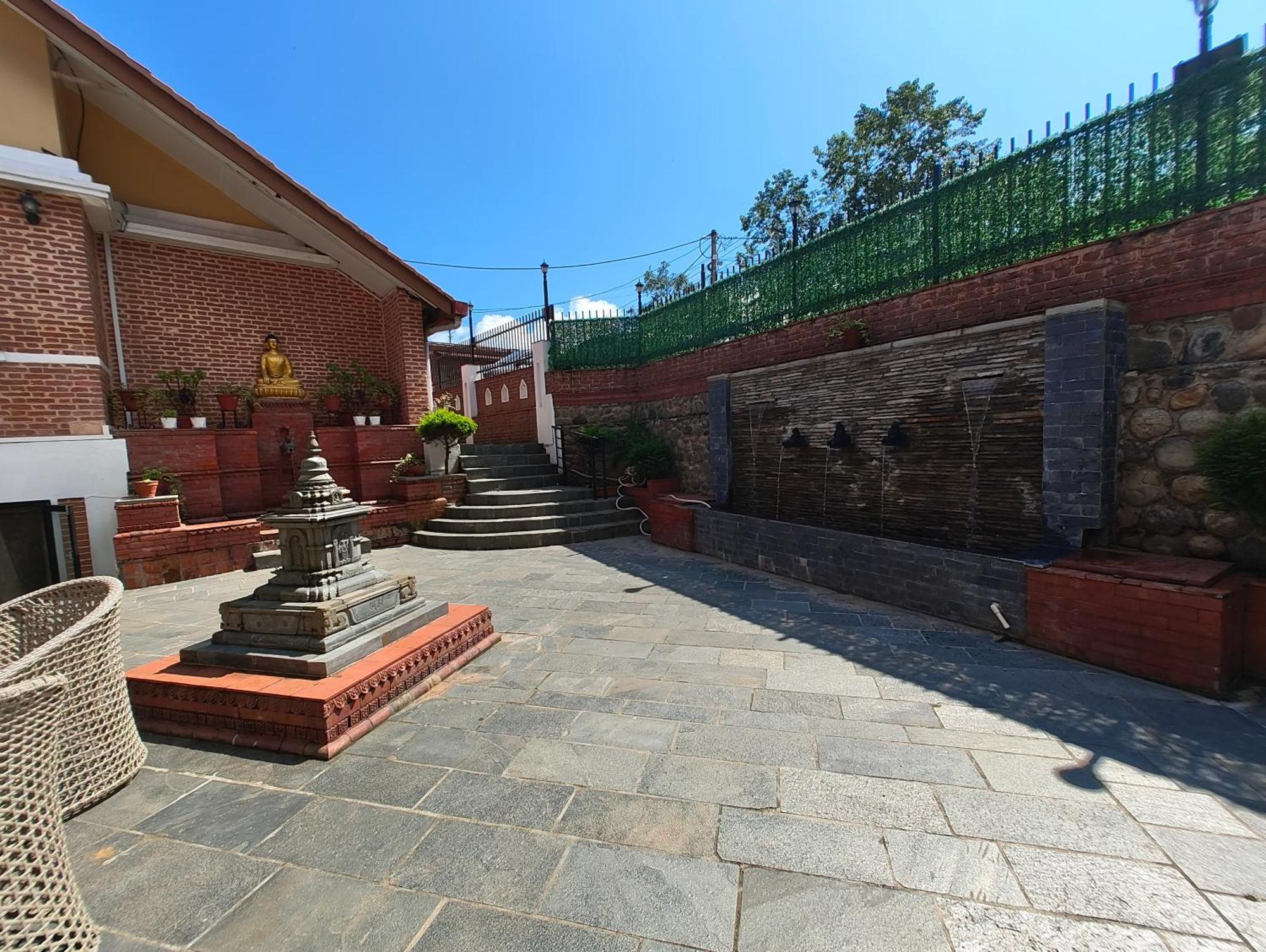 Hotel Himalayan Villa Нагаркот Екстер'єр фото