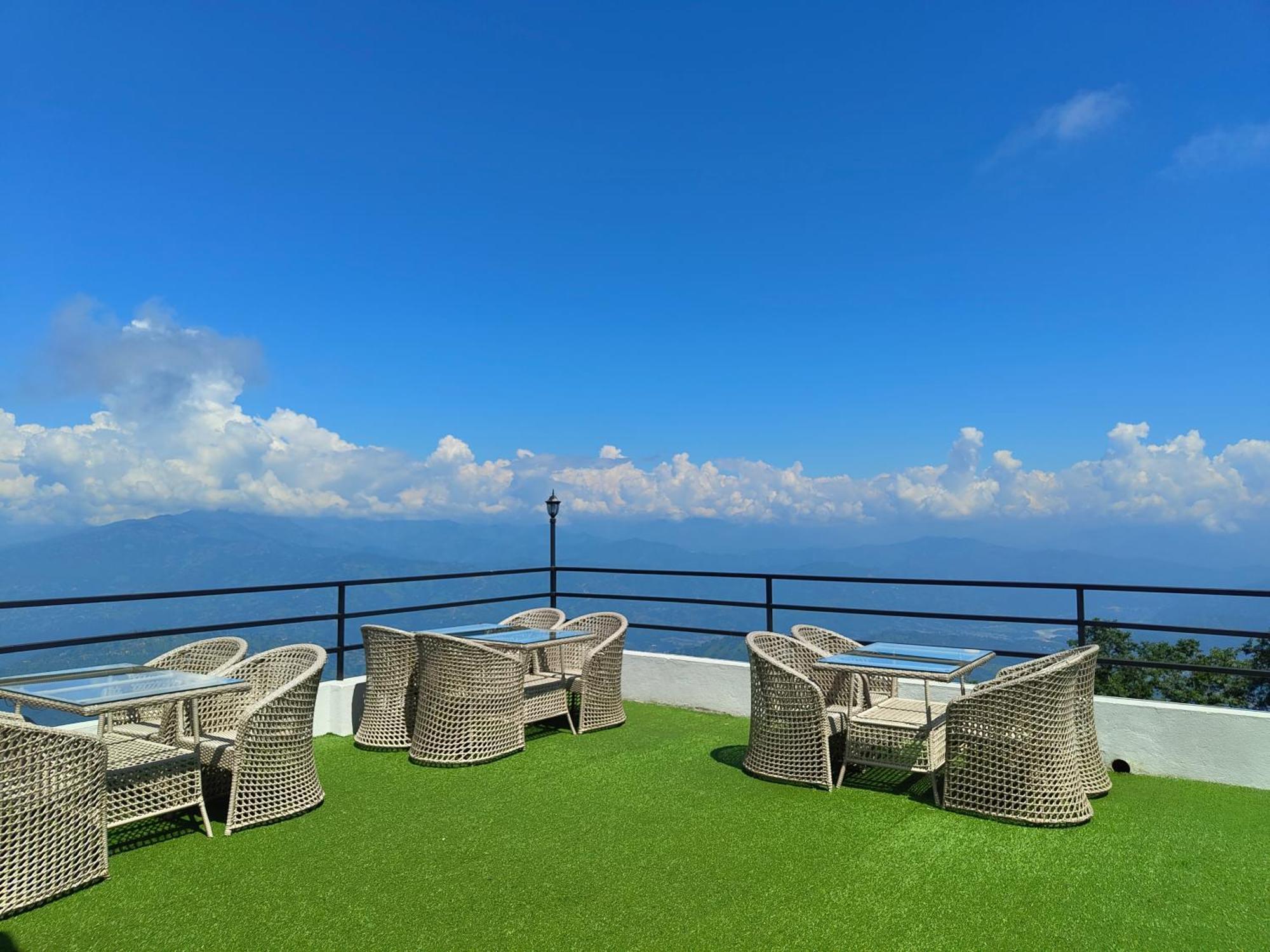 Hotel Himalayan Villa Нагаркот Екстер'єр фото