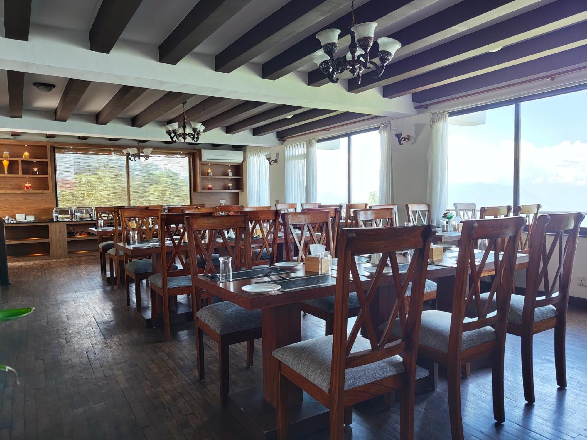 Hotel Himalayan Villa Нагаркот Екстер'єр фото