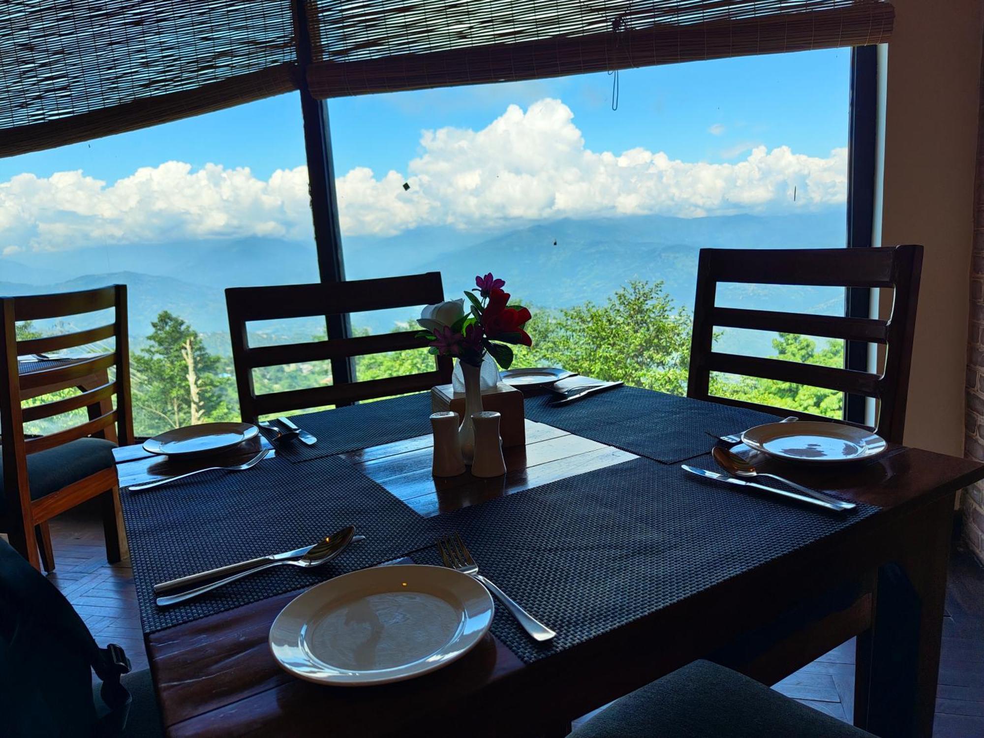 Hotel Himalayan Villa Нагаркот Екстер'єр фото